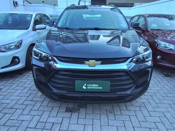 CHEVROLET TRACKER 1.0 TURBO FLEX AUTOMÁTICO